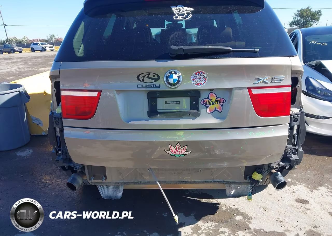 2012 BMW X5 xDrive35I-xDrive35I Premium-xDrive35I Sport Activity VIN:5UXZV4C53CL767219 - 6