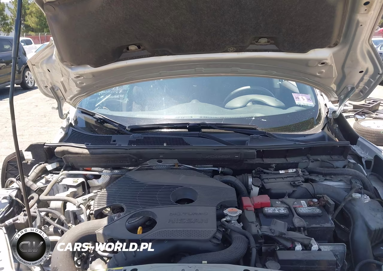 2015 Nissan Juke S VIN:JN8AF5MV5FT556824 - 10