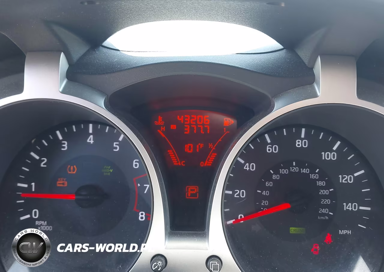 2015 Nissan Juke S VIN:JN8AF5MV5FT556824 - 7