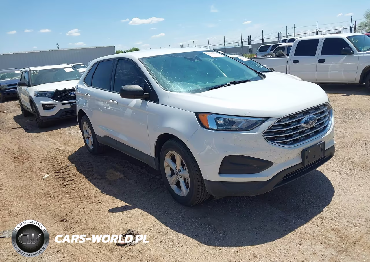 2022 Ford Edge Se – zdjęcie 1 z 16