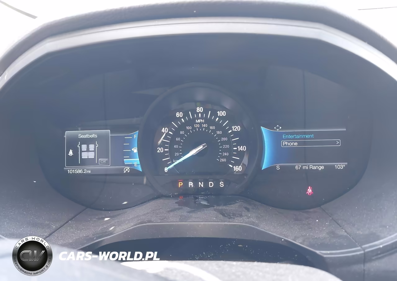 2022 Ford Edge Se VIN:2FMPK4G95NBA61172 - 7