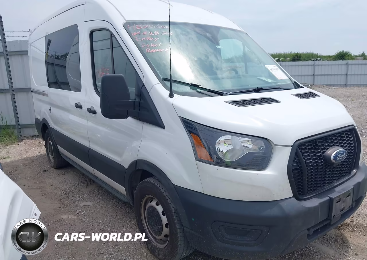 2023 Ford Transit-150 – zdjęcie 1 z 15