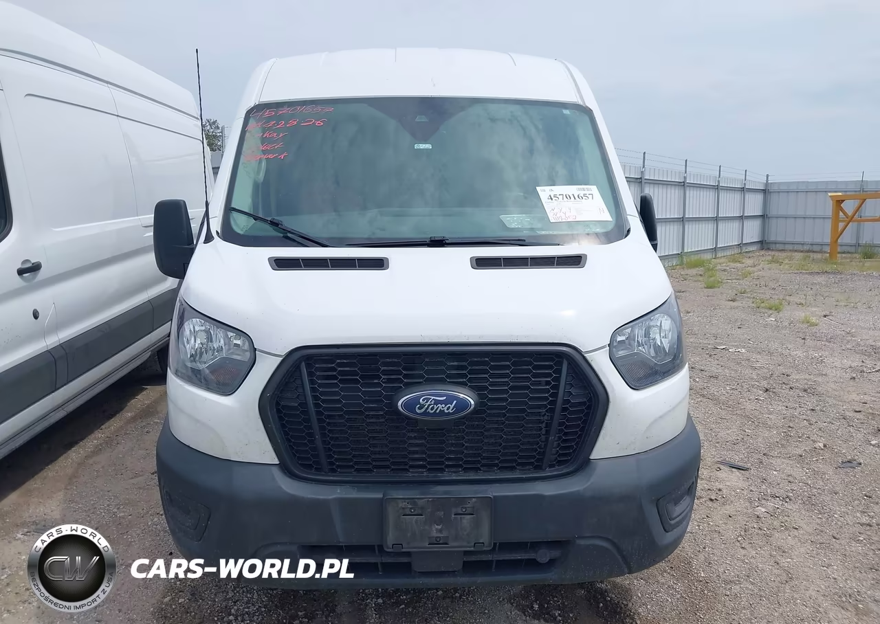 2023 Ford Transit-150 VIN:1FTYE1C86PKA05343 - 11