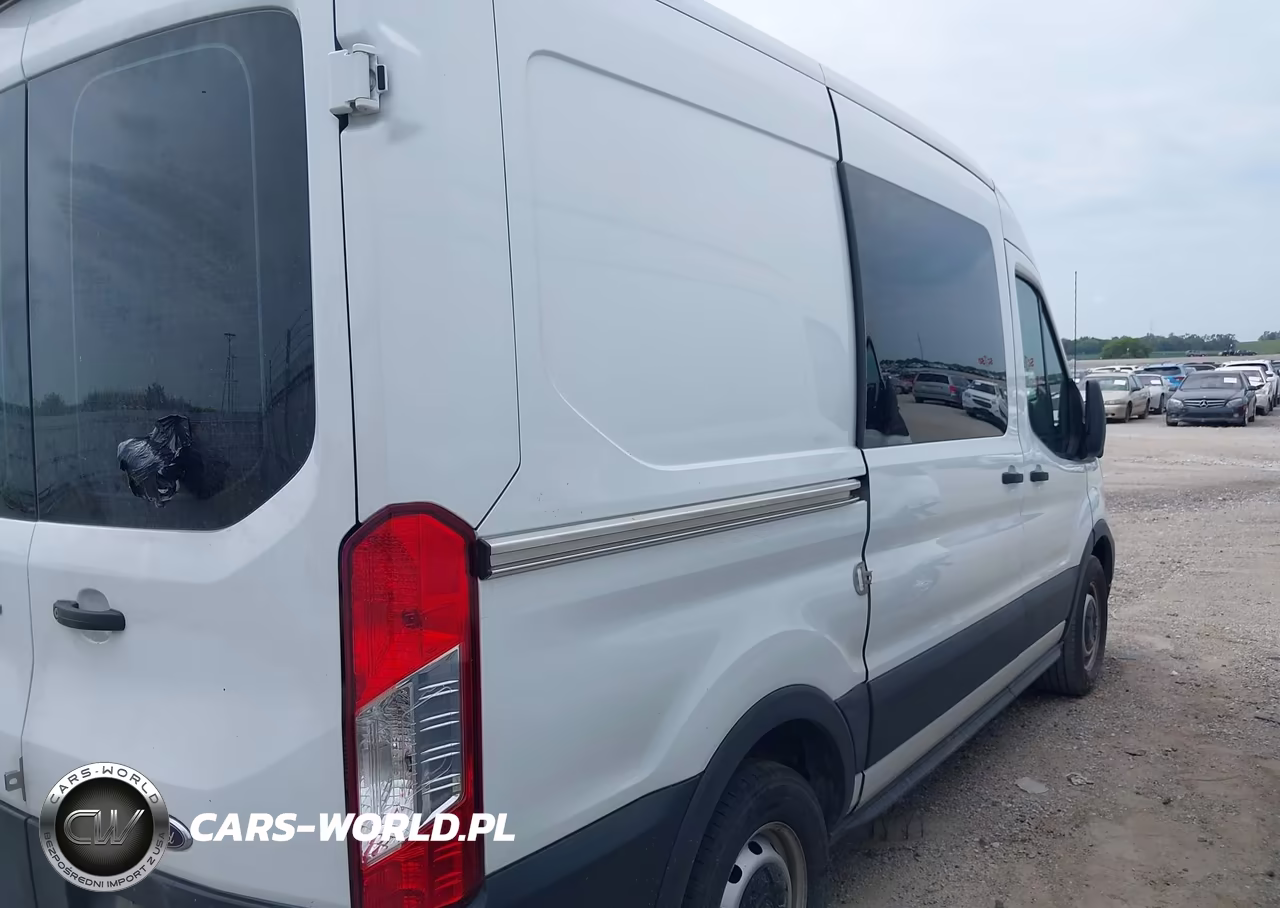 2023 Ford Transit-150 VIN:1FTYE1C86PKA05343 - 12