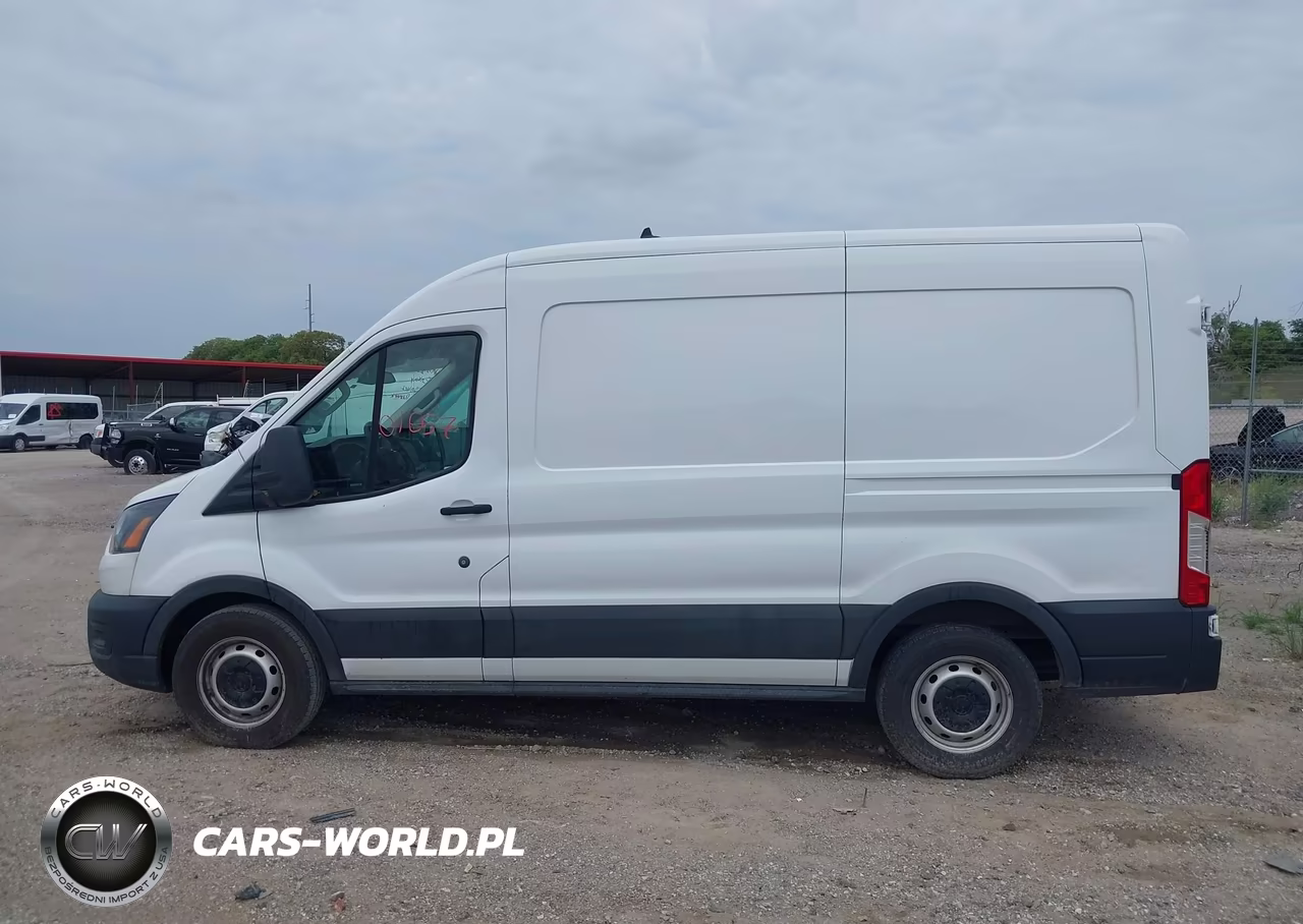 2023 Ford Transit-150 VIN:1FTYE1C86PKA05343 - 13