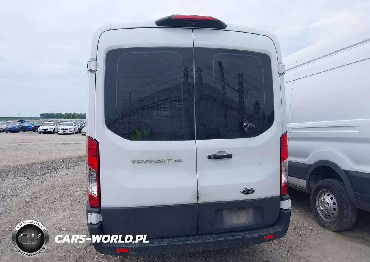 2023 Ford Transit-150 VIN:1FTYE1C86PKA05343 - 15