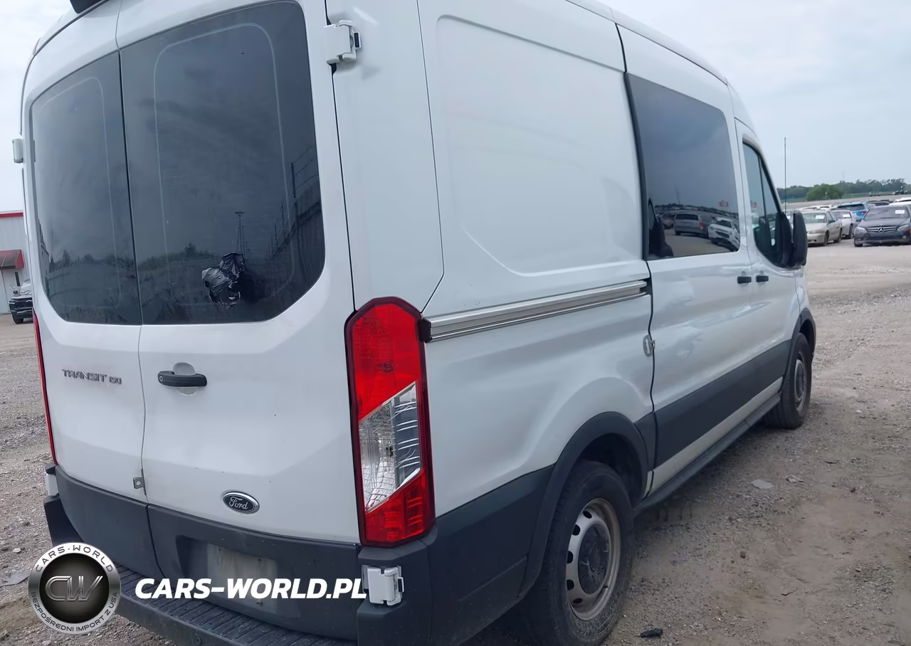 2023 Ford Transit-150 VIN:1FTYE1C86PKA05343 - 4