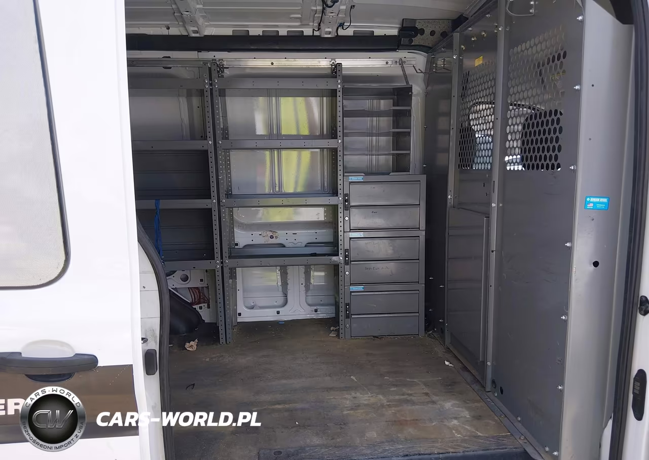 2023 Ford Transit-150 VIN:1FTYE1C86PKA05343 - 7