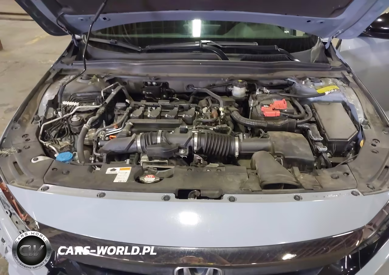 2022 Honda Accord Sport VIN:1HGCV1F34NA068360 - 10
