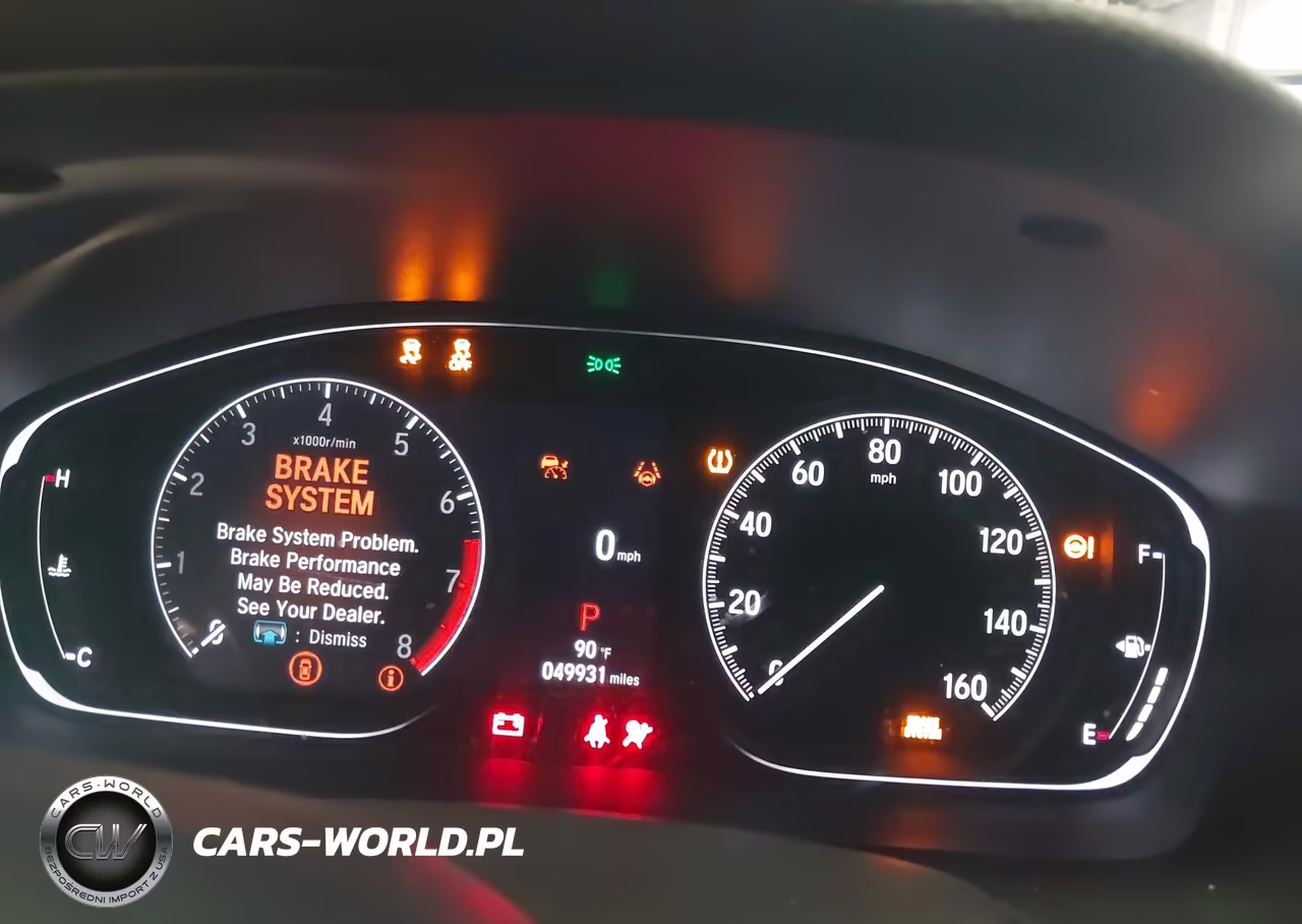 2022 Honda Accord Sport VIN:1HGCV1F34NA068360 - 7