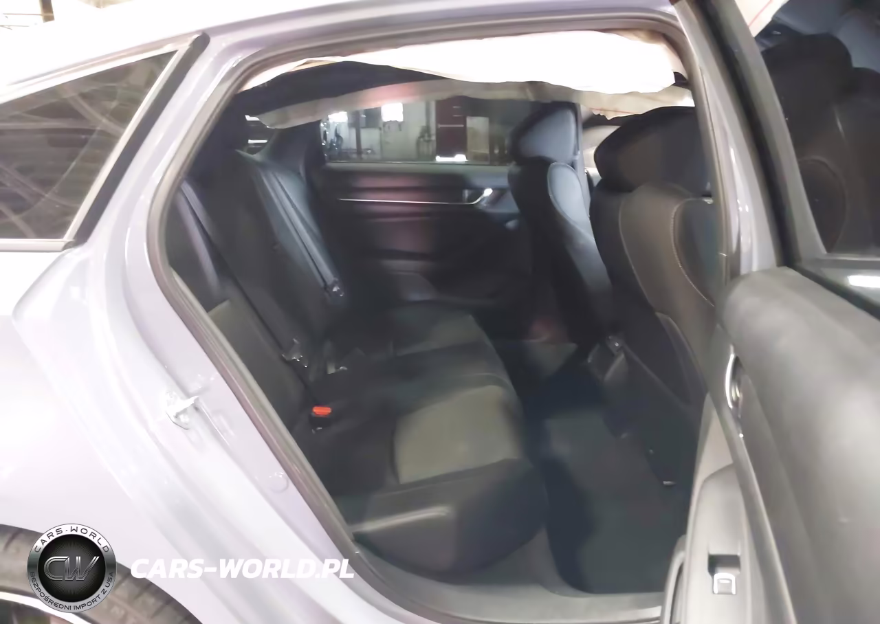 2022 Honda Accord Sport VIN:1HGCV1F34NA068360 - 8
