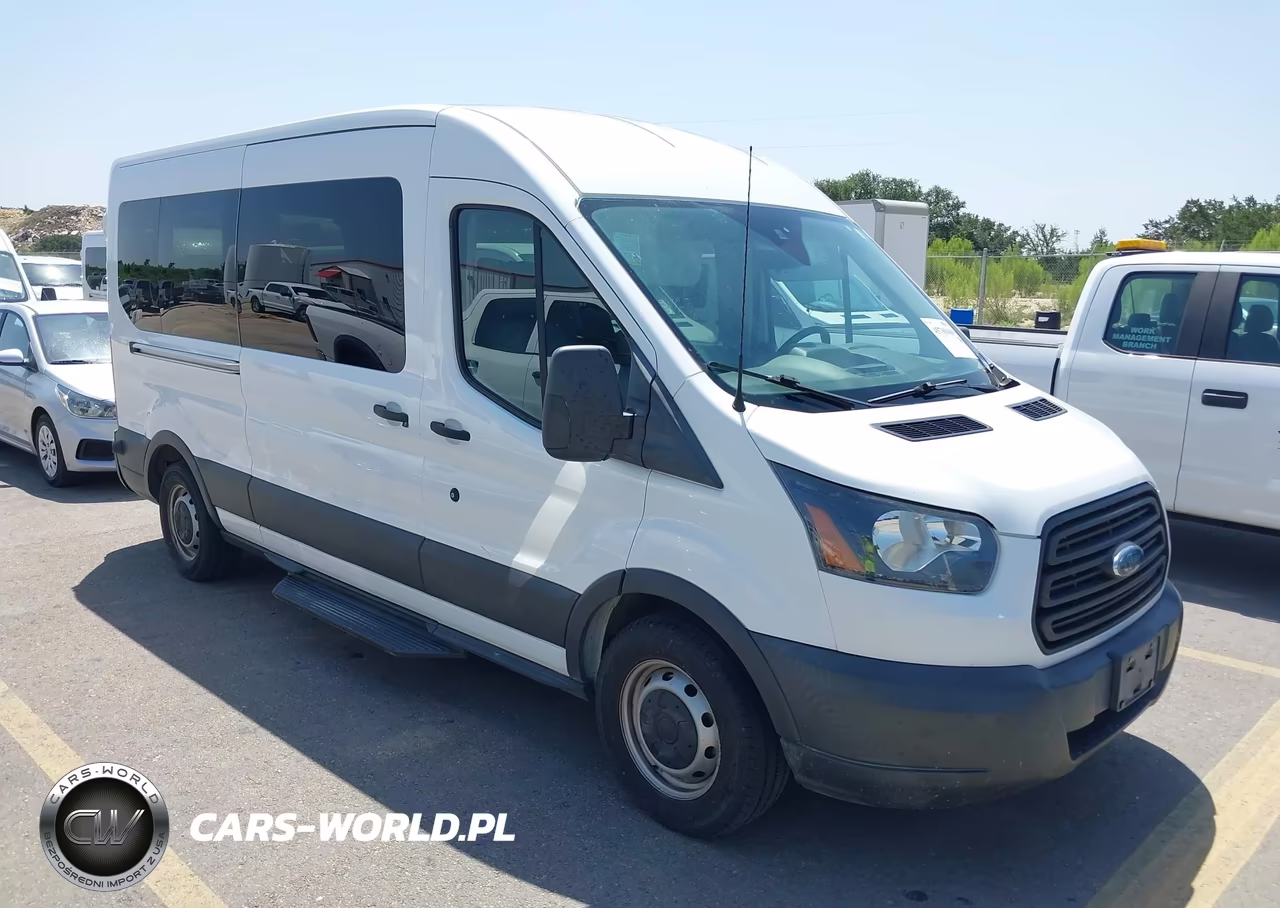 2018 Ford Transit-350 Xl – zdjęcie 1 z 16
