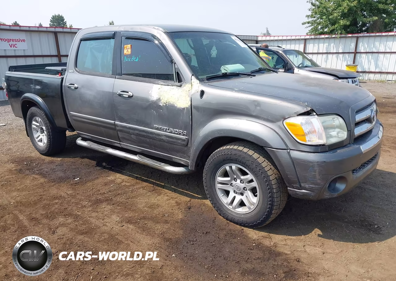 2005 Toyota Tundra Sr5 V8