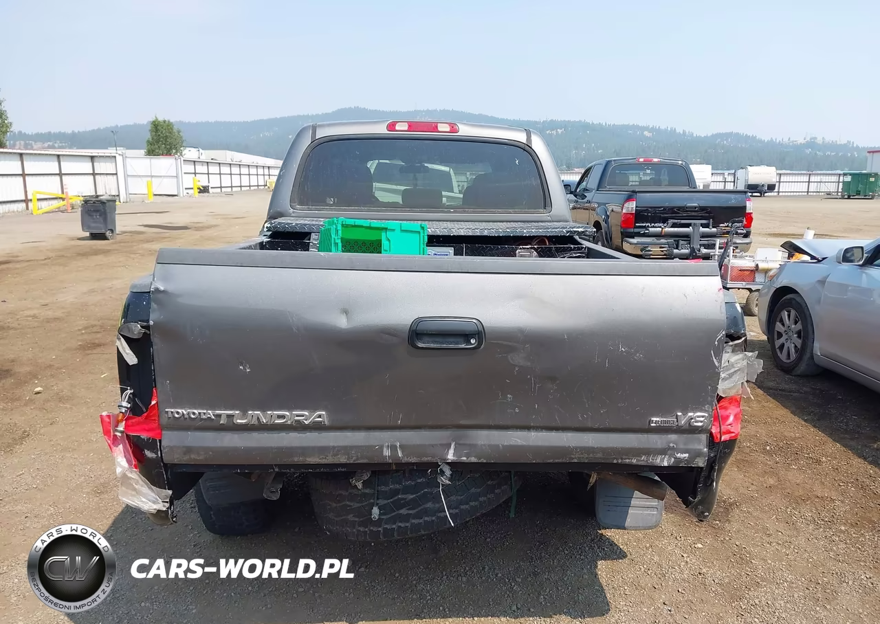 2005 Toyota Tundra Sr5 V8 VIN:5TBET34125S469136 - 15