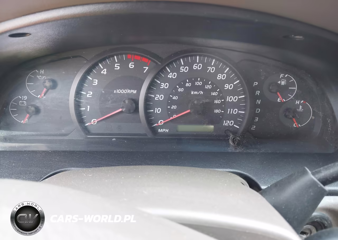 2005 Toyota Tundra Sr5 V8 VIN:5TBET34125S469136 - 7
