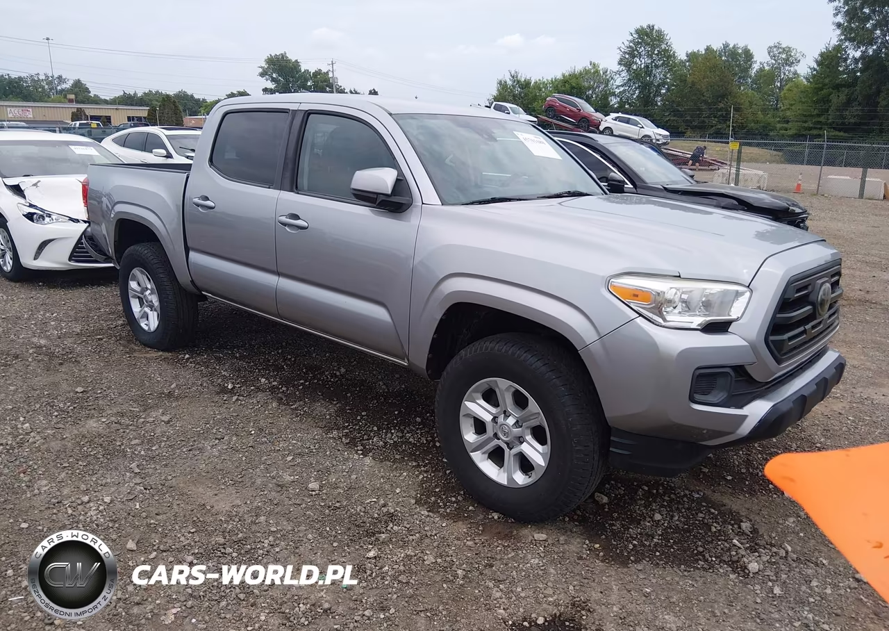 2019 Toyota Tacoma Sr