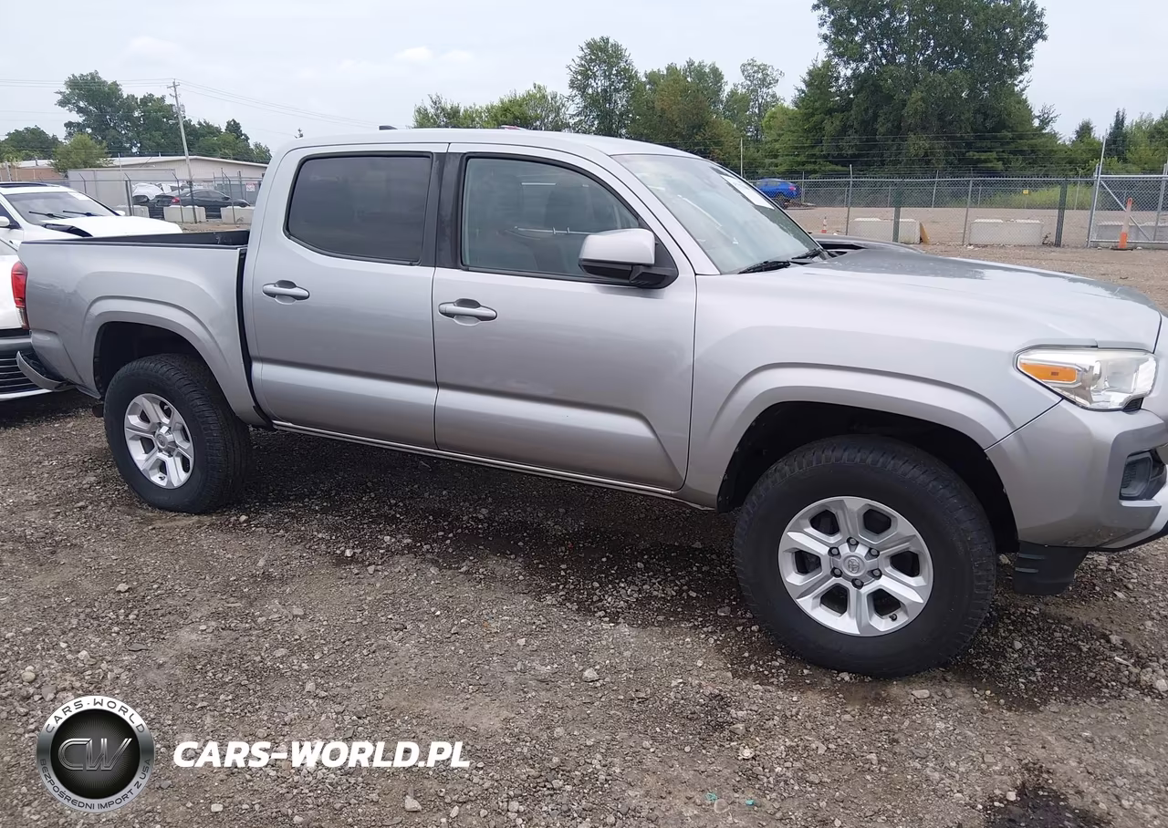 2019 Toyota Tacoma Sr VIN:5TFAX5GNXKX145197 - 13