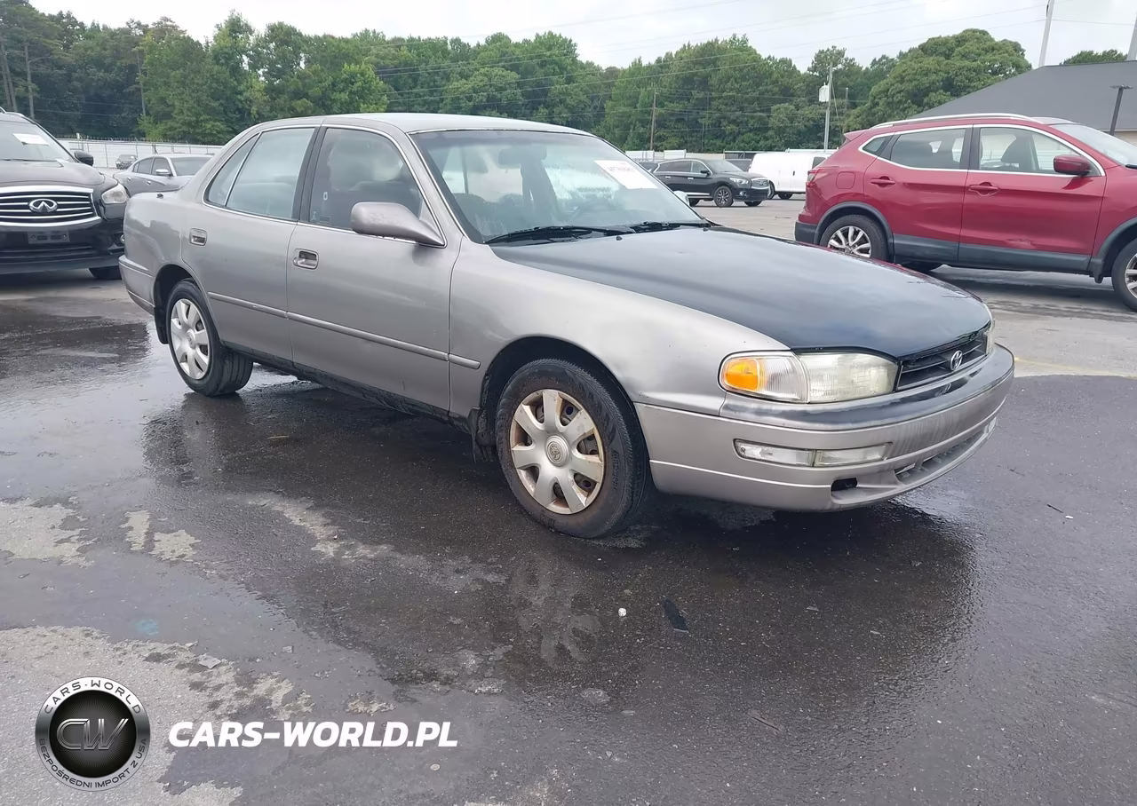 1993 Toyota Camry Le