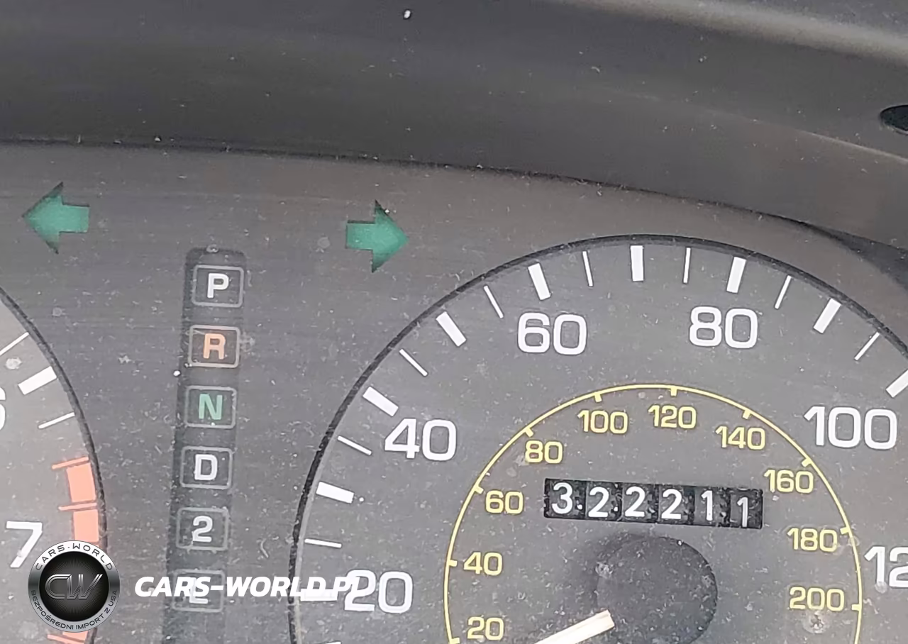 1993 Toyota Camry Le VIN:4T1VK12E5PU075323 - 7