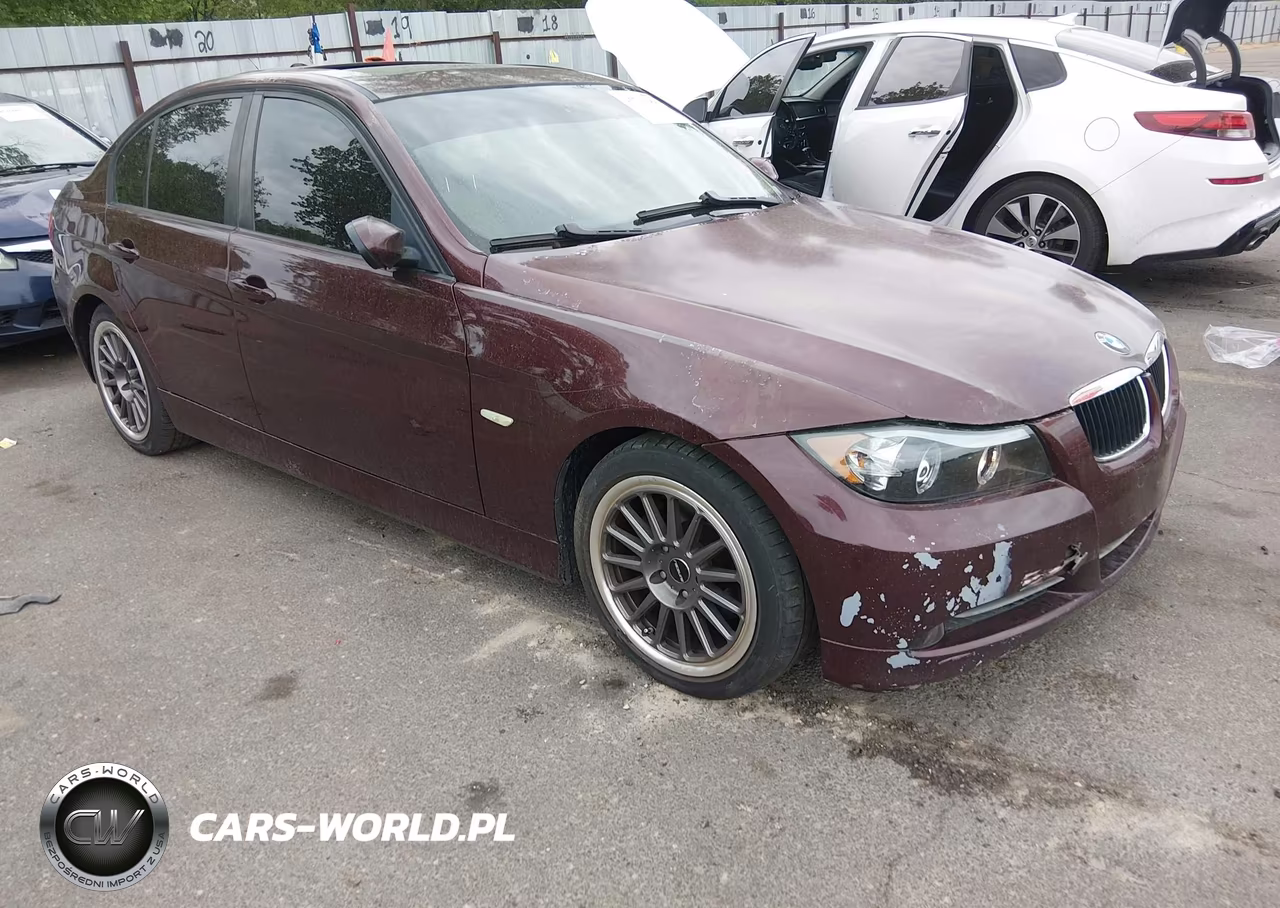 2008 BMW 328I – zdjęcie 1 z 17
