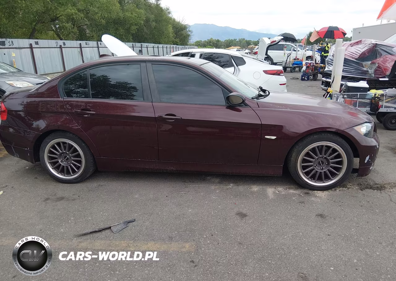 2008 BMW 328I VIN:WBAVA33518KX89459 - 14