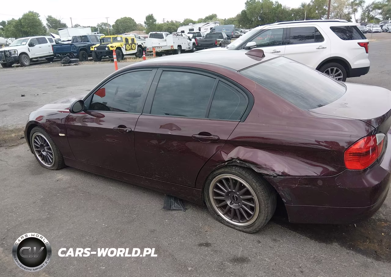 2008 BMW 328I VIN:WBAVA33518KX89459 - 15