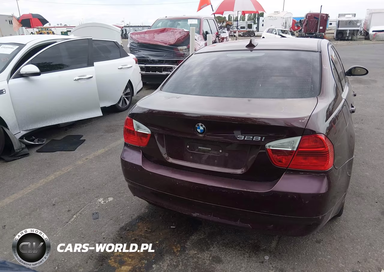 2008 BMW 328I VIN:WBAVA33518KX89459 - 17