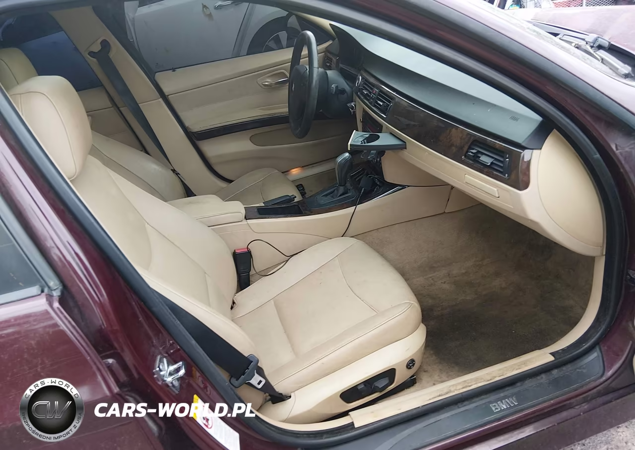 2008 BMW 328I VIN:WBAVA33518KX89459 - 5