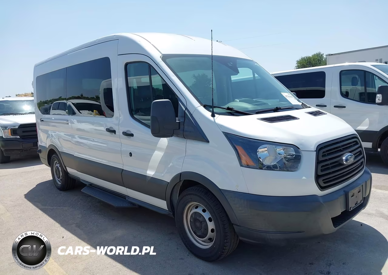 2018 Ford Transit-350 Xl – zdjęcie 1 z 16