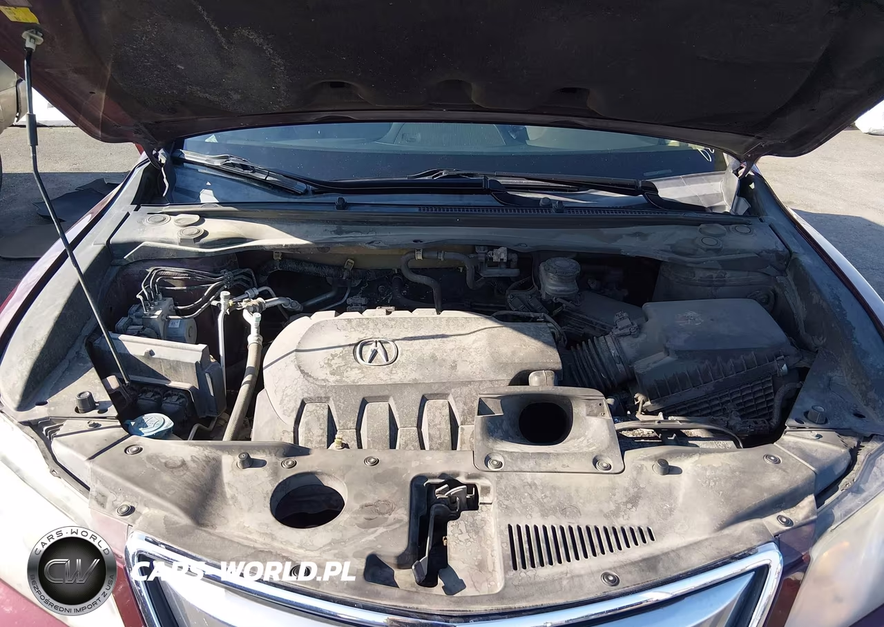 2014 Acura Rdx VIN:5J8TB4H59EL025291 - 10