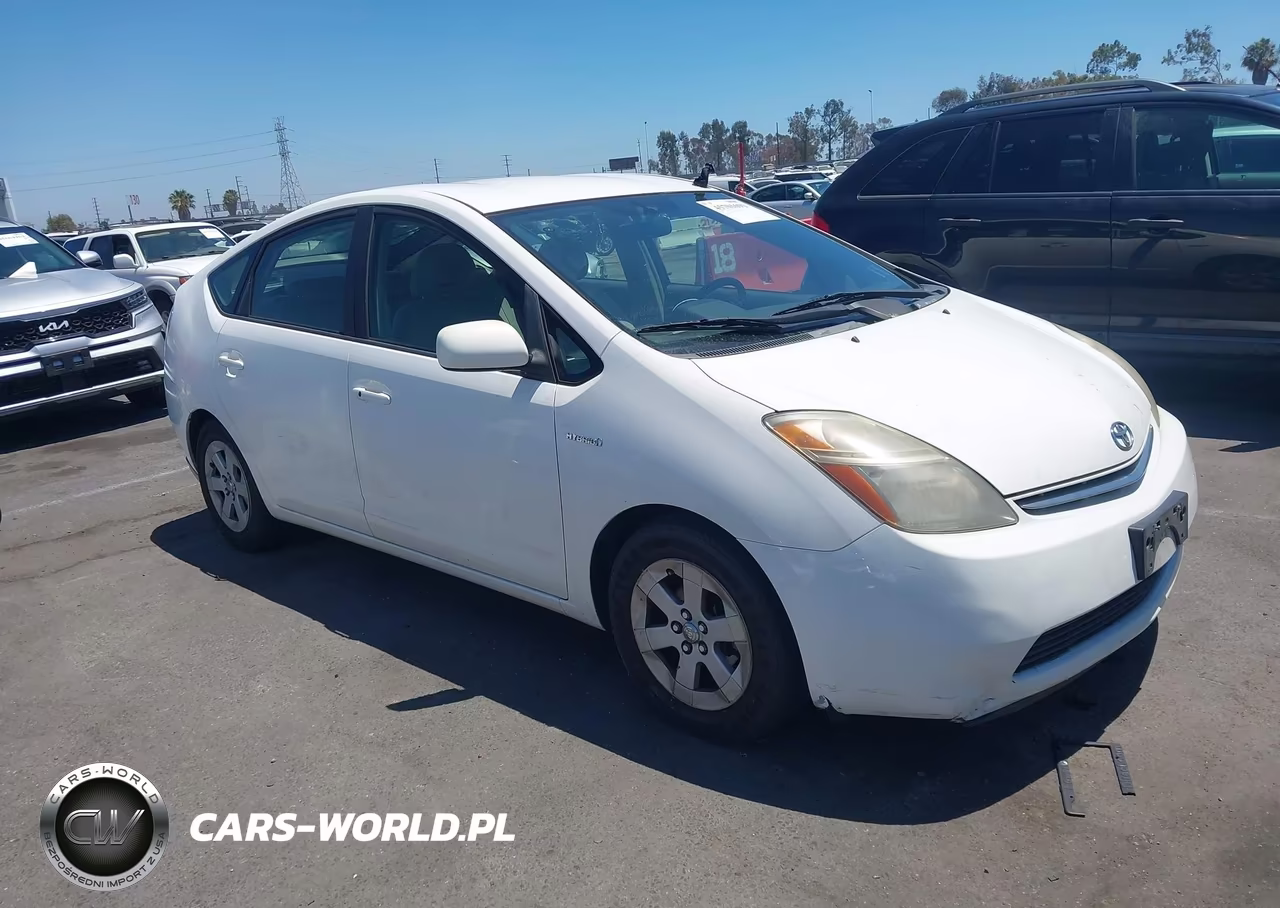 2008 Toyota Prius VIN:JTDKB20U483331739 - 1