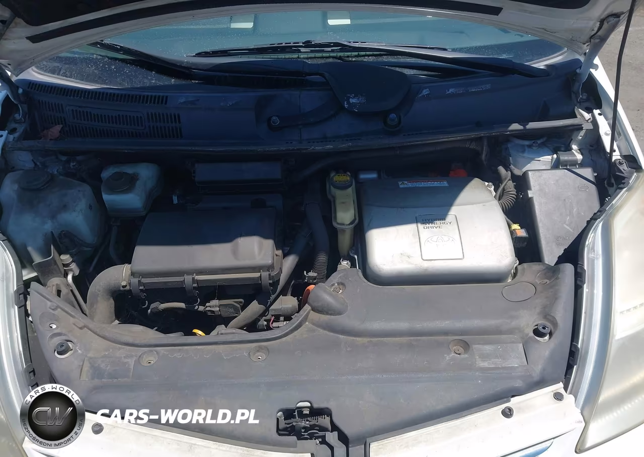 2008 Toyota Prius VIN:JTDKB20U483331739 - 10