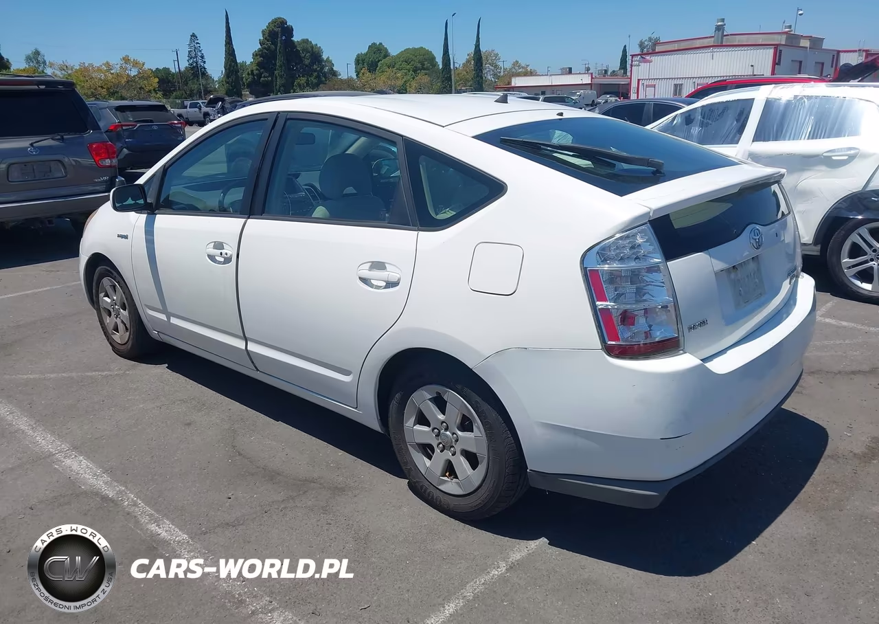 2008 Toyota Prius VIN:JTDKB20U483331739 - 3