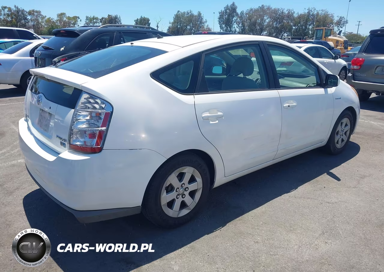 2008 Toyota Prius VIN:JTDKB20U483331739 - 4