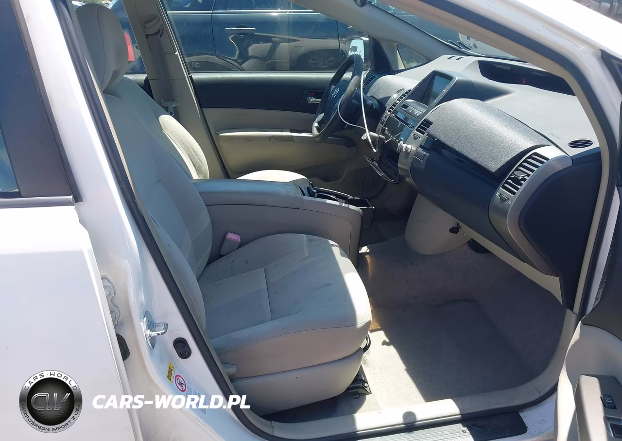 2008 Toyota Prius VIN:JTDKB20U483331739 - 5