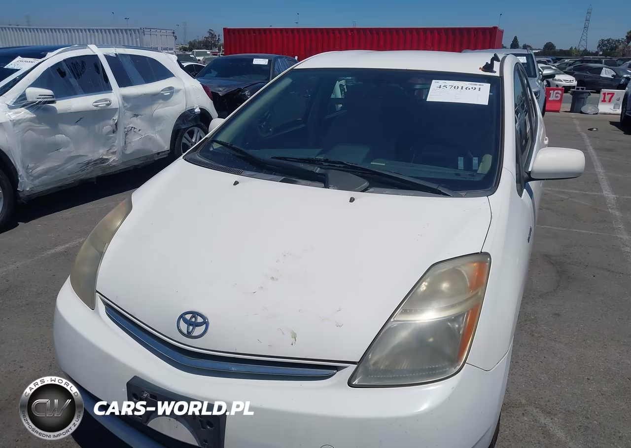 2008 Toyota Prius VIN:JTDKB20U483331739 - 6
