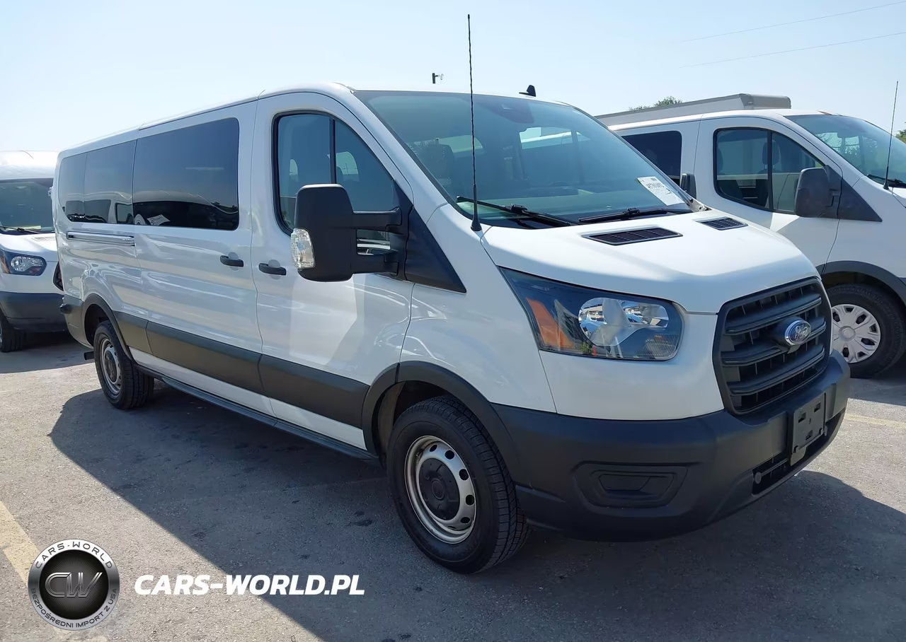 2020 Ford Transit-350 Passenger Van Xl – zdjęcie 1 z 16