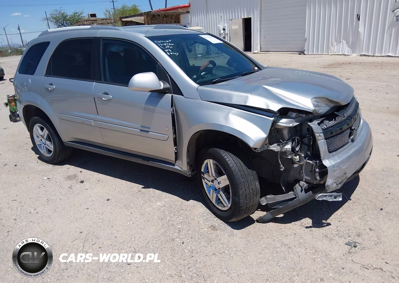 2007 Chevrolet Equinox Lt