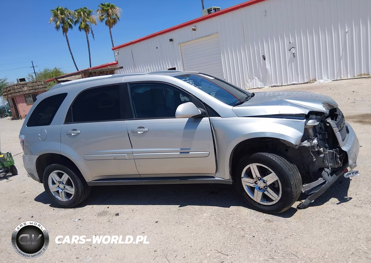 2007 Chevrolet Equinox Lt VIN:2CNDL63F176122357 - 13