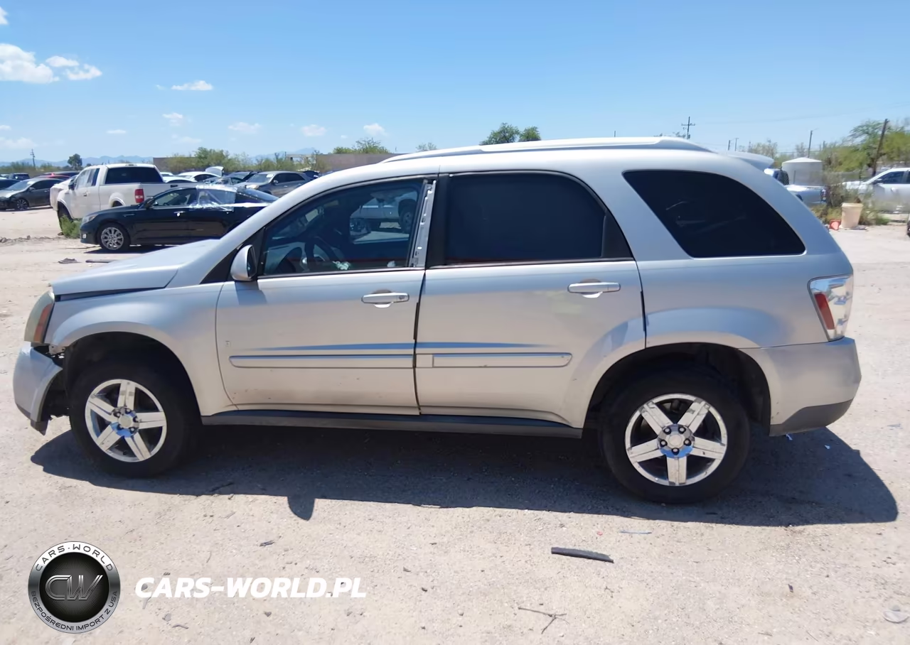 2007 Chevrolet Equinox Lt VIN:2CNDL63F176122357 - 14