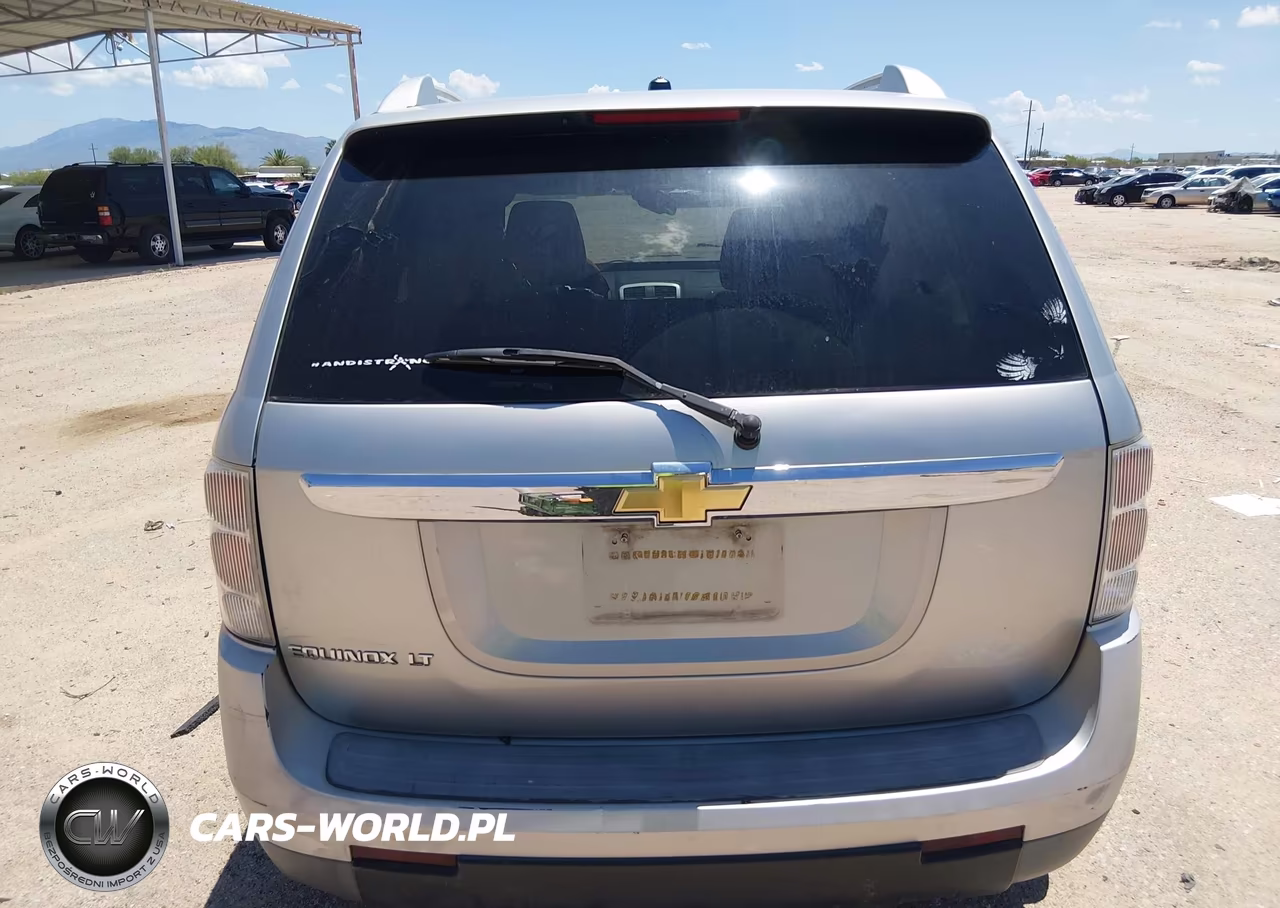 2007 Chevrolet Equinox Lt VIN:2CNDL63F176122357 - 16