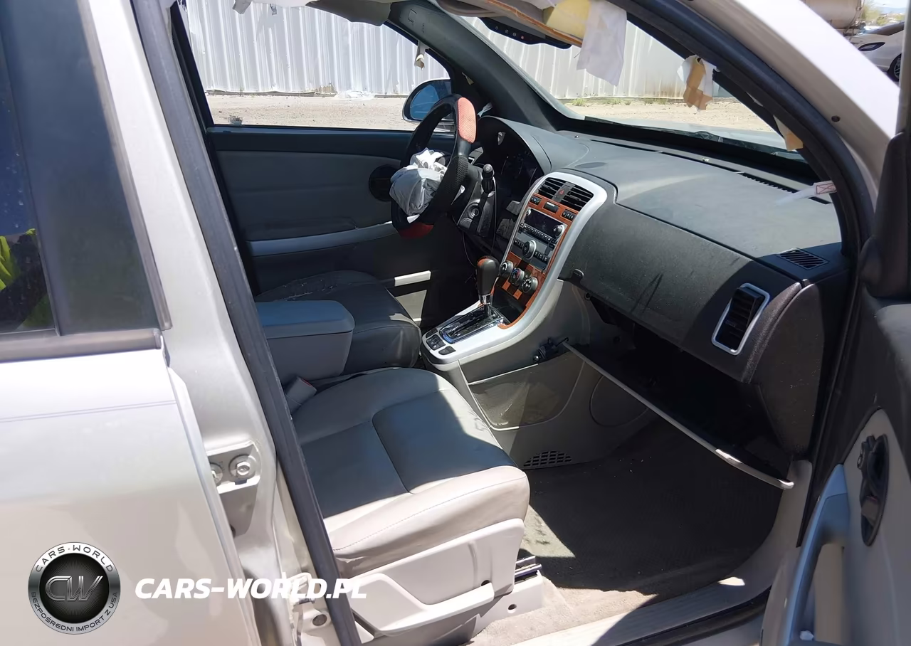 2007 Chevrolet Equinox Lt VIN:2CNDL63F176122357 - 5