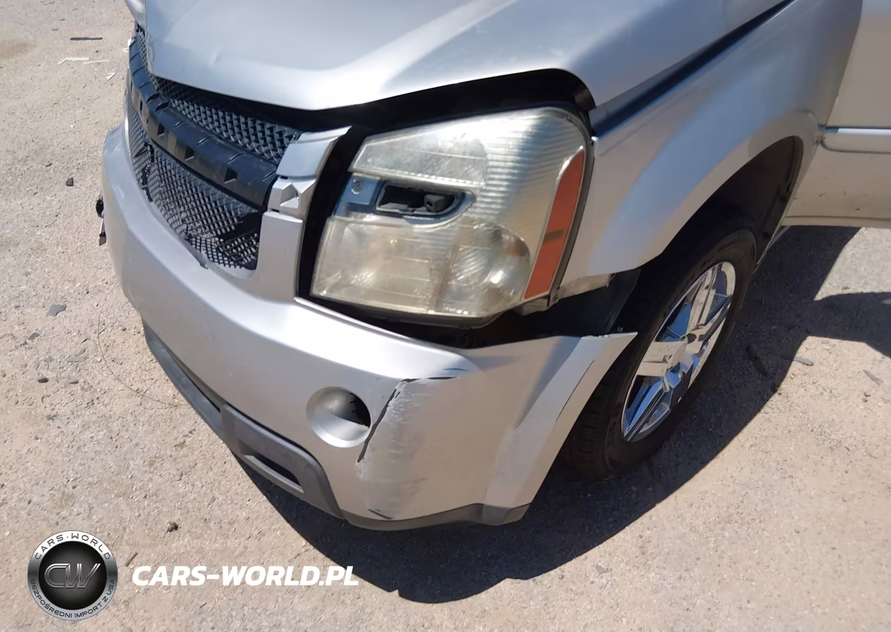 2007 Chevrolet Equinox Lt VIN:2CNDL63F176122357 - 6