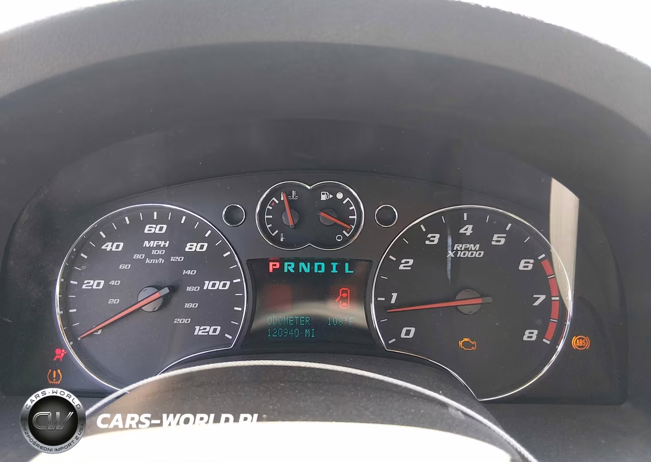 2007 Chevrolet Equinox Lt VIN:2CNDL63F176122357 - 7