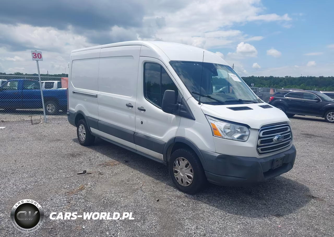 2017 Ford Transit-250