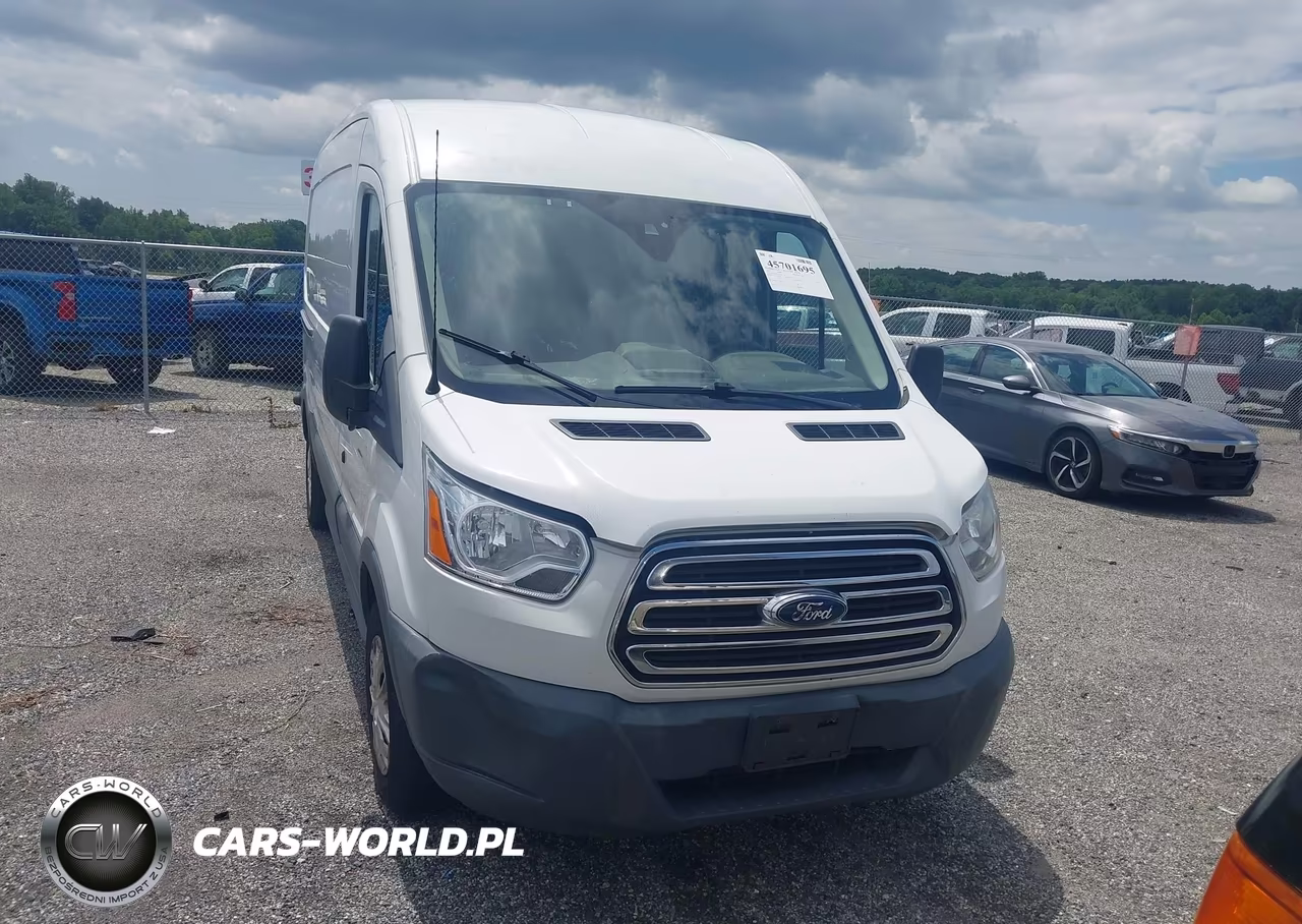 2017 Ford Transit-250 VIN:1FTYR2CV7HKA71109 - 12