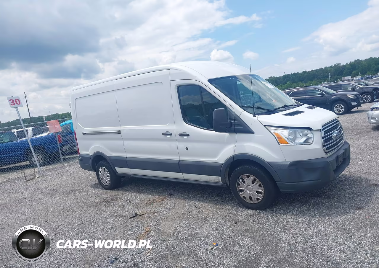 2017 Ford Transit-250 VIN:1FTYR2CV7HKA71109 - 13