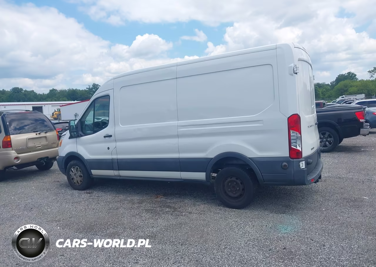 2017 Ford Transit-250 VIN:1FTYR2CV7HKA71109 - 14