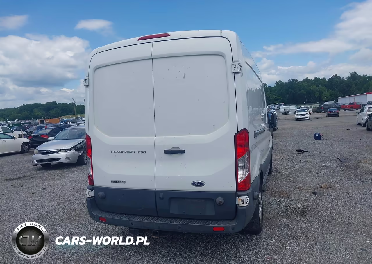 2017 Ford Transit-250 VIN:1FTYR2CV7HKA71109 - 16