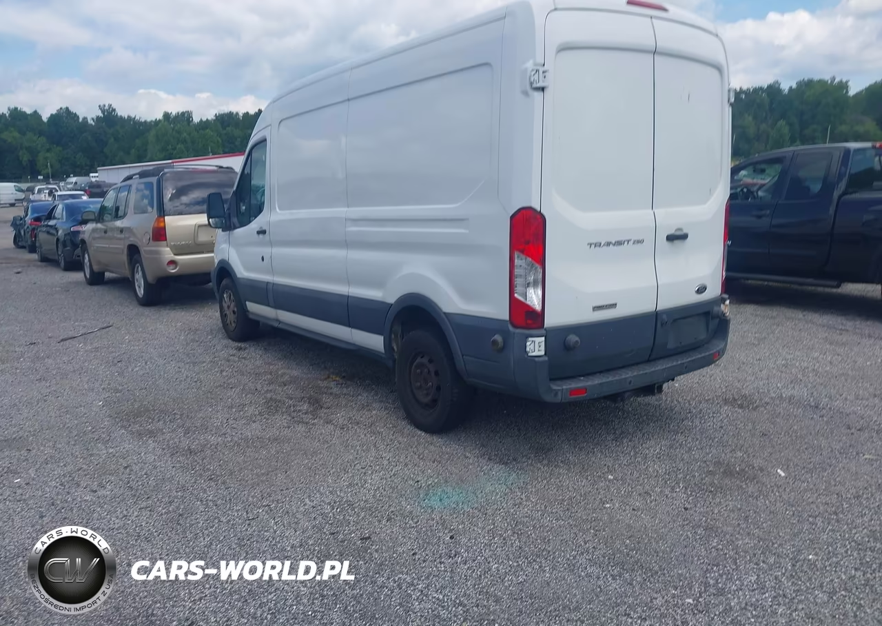 2017 Ford Transit-250 VIN:1FTYR2CV7HKA71109 - 3
